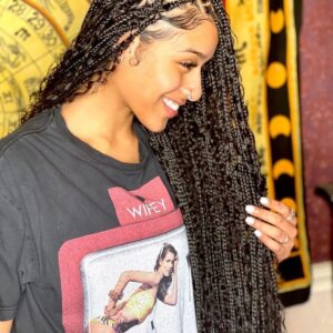 Box braid