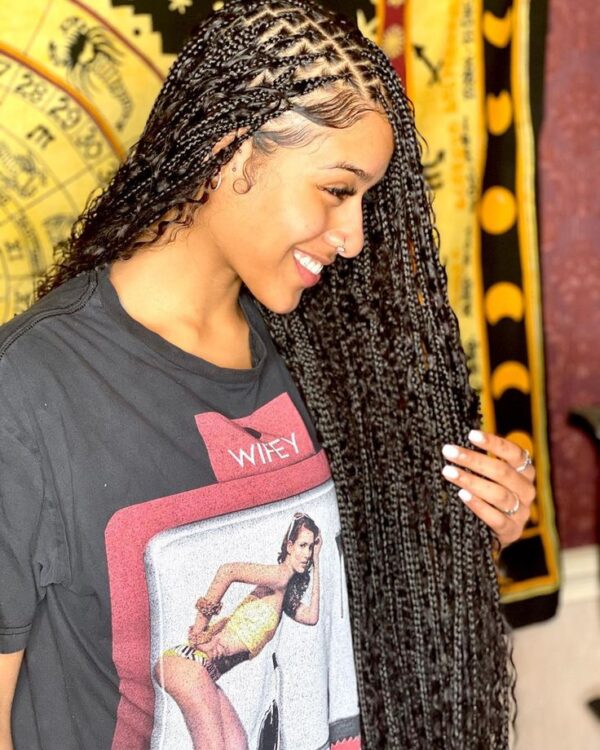 Box braid