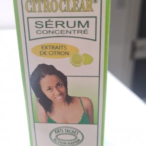 Citroclear serum