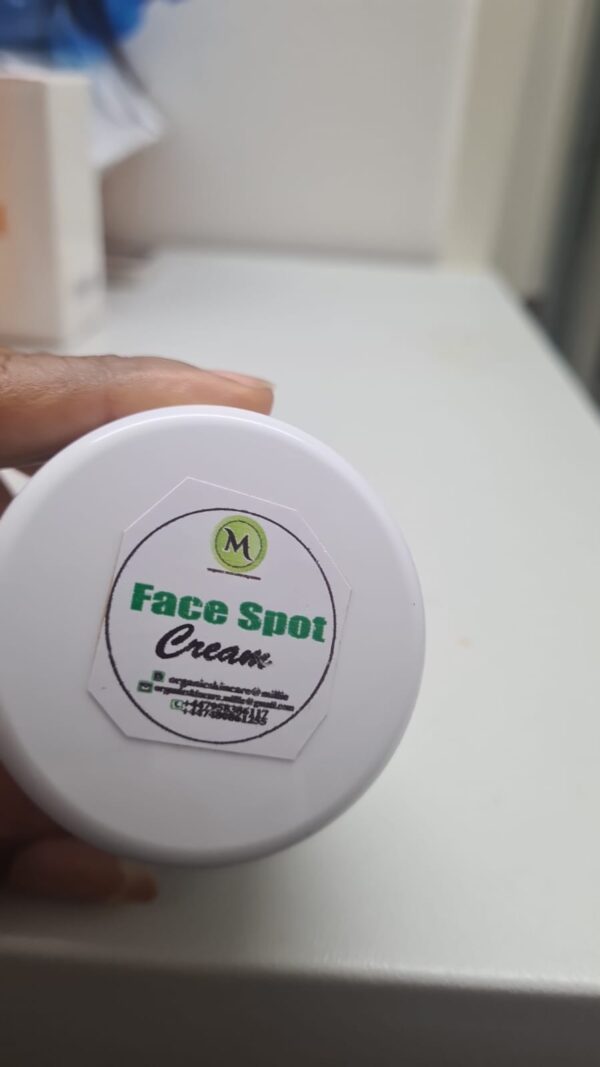 Face spot Cream