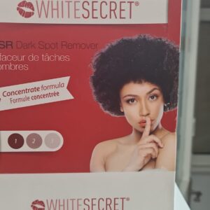 white secret