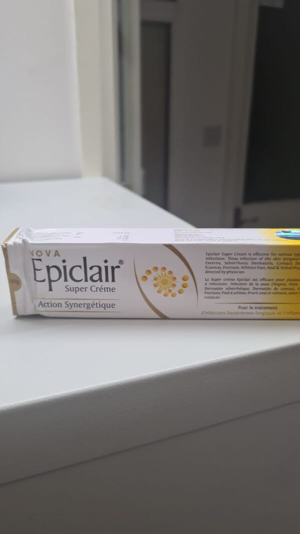 nova epiclair super cream