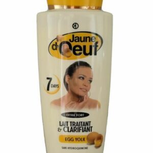 jaune d'oeuf cream