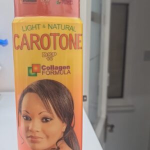 Light & natural caroton