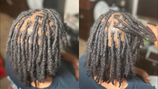 Retwist Locs