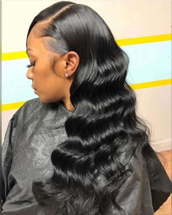 Sew in Weave