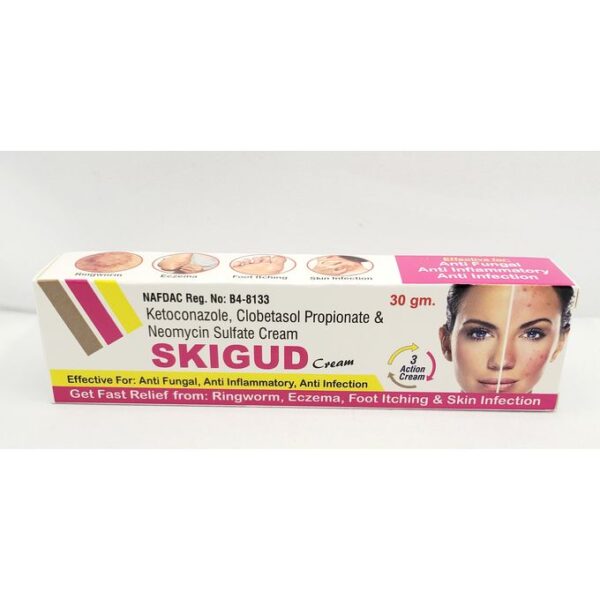 Skigud Tube Cream