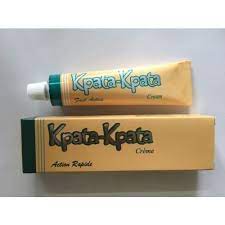 Kpata kpata cream