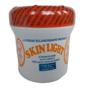 skin light body cream