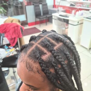 Big Box braid