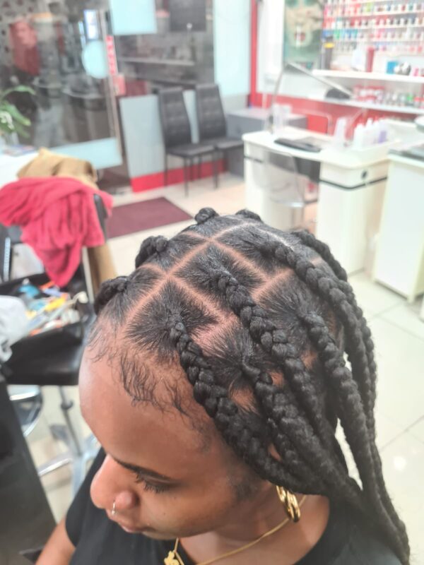 Big Box braid