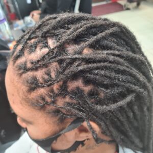 Locs Retwist