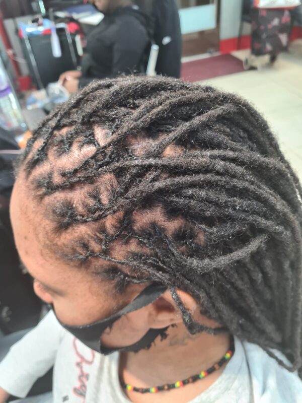 Locs Retwist