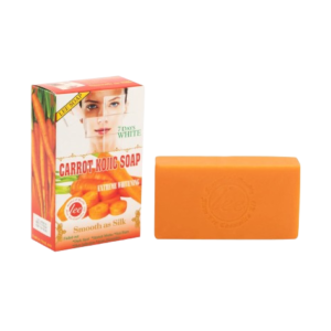 CARRROT KOJIC SOAP