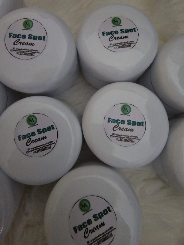 Face Spot Cream