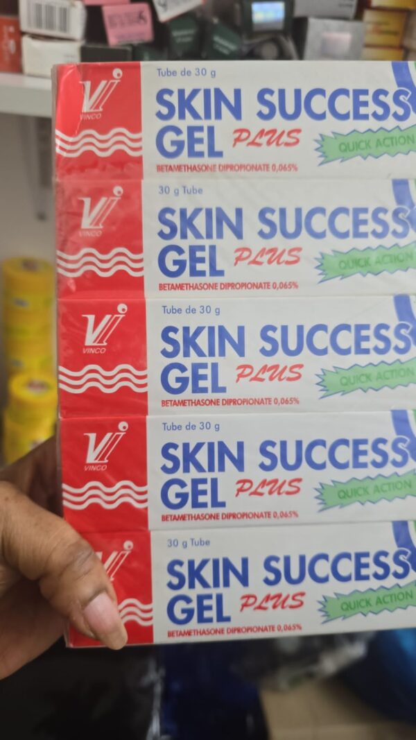 SKIN SUCCESS GEL plus